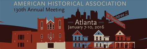 American Historical Association 2013 Program Ad