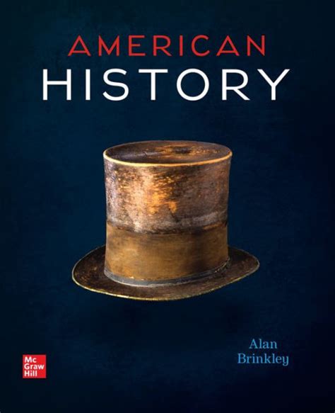 American History Alan Brinkley