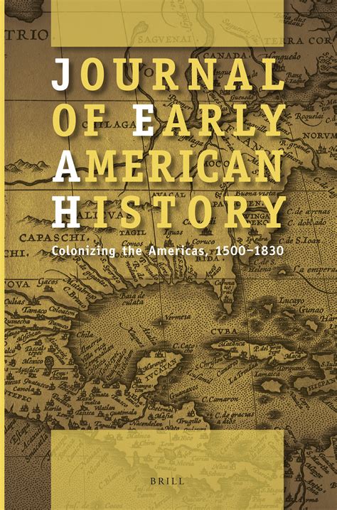 American History Journa