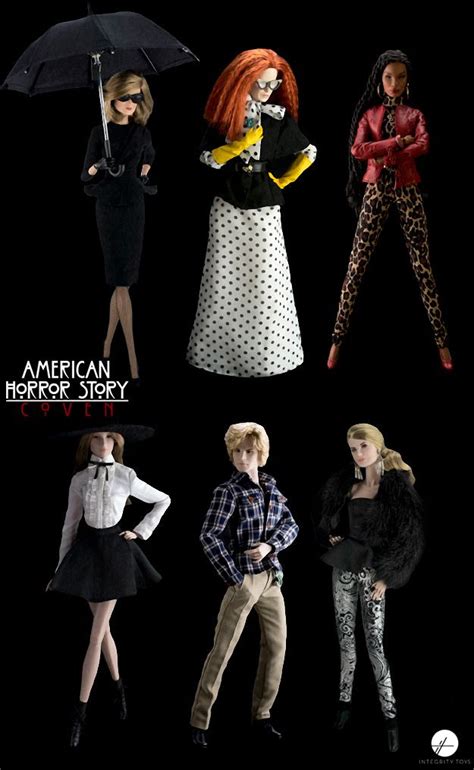 American Horror Story : Action Figure Toys : Target