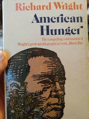 American Hunger: WRIGHT, Richard.: 9780060147686: …