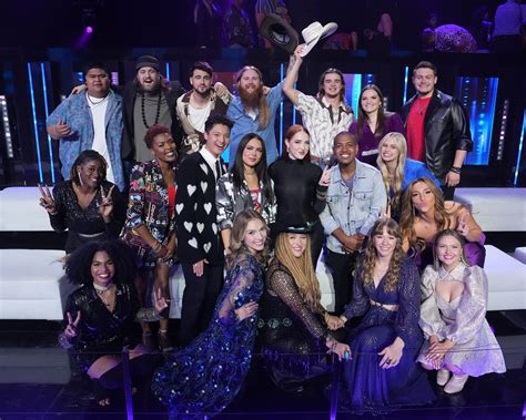 American Idol 2023 Contestants