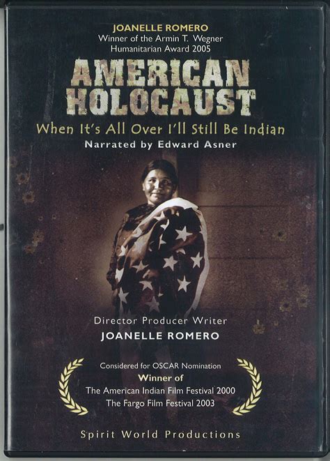 American Indian Holocaust