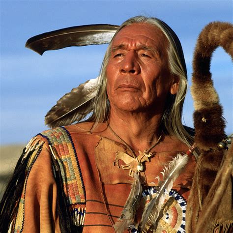 American Indian Movie Stars