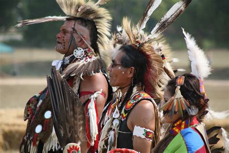 American Indian Tribes Today