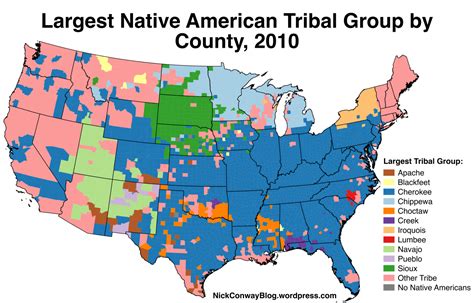 American Indians Today/Tribes, population and organization