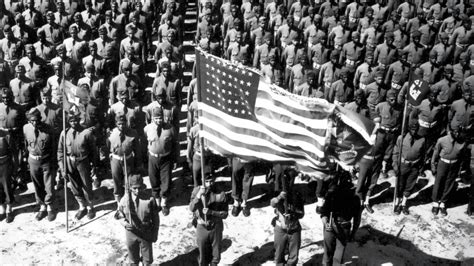 American Involvement in World War II