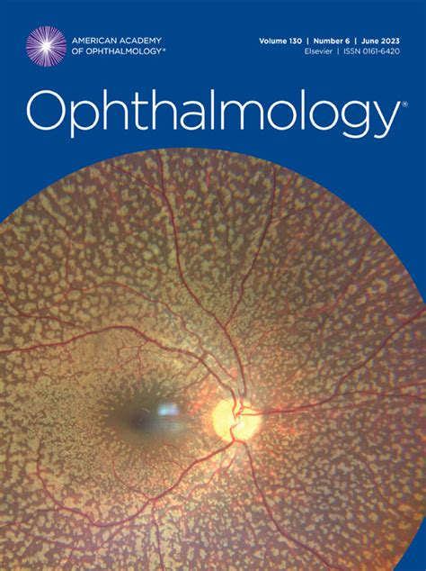 American Journal of Ophthalmology Vol 130