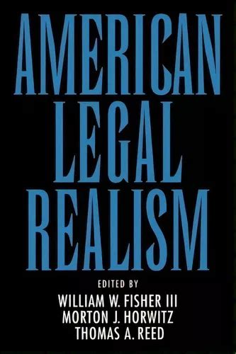 American Legal Realism