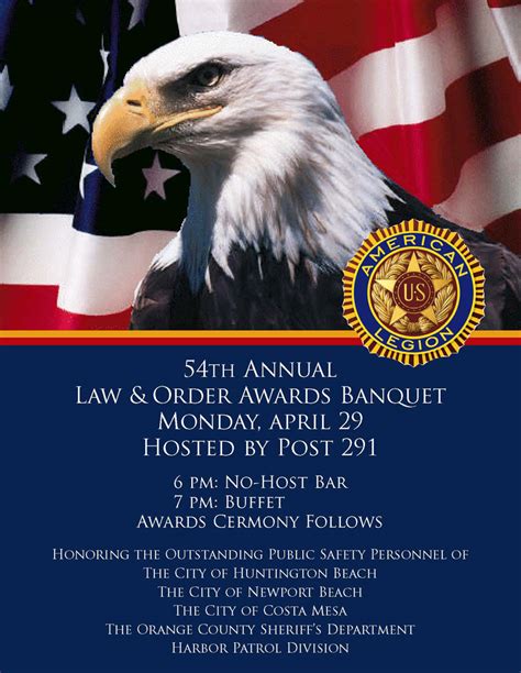 American Legion Newport Beach Calendar