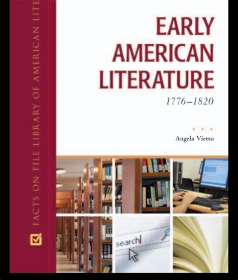 American Literature General Resources
