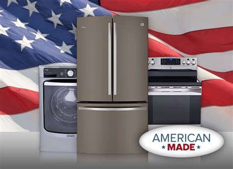 American Made Appliances - Consumer Reports