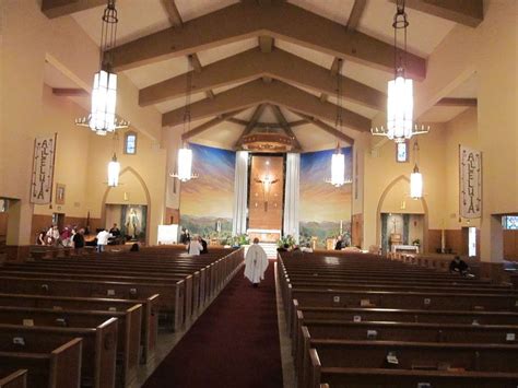 American Martyrs Church - 1431 Deegan Pl, Manhattan Beach, CA …