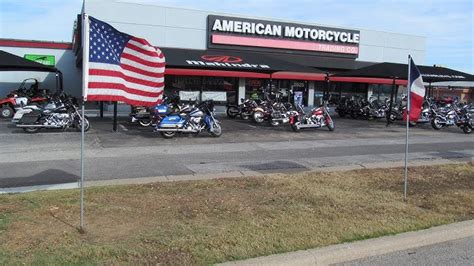 American Motorcycle Trading Co. - Arlington, TX 76011 Harley …