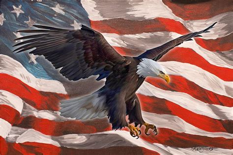 American Patriotic Art
