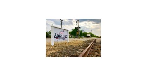 American PetroLog Opens BNSF Transload Terminal in TX