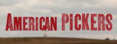 American Pickers - Wikipedia