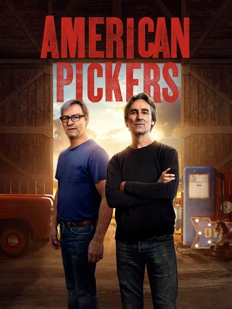 American Pickers TV Listings