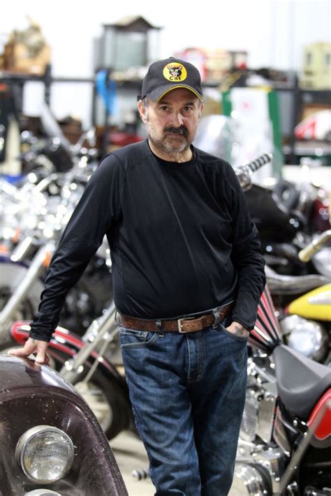 American Pickers alum Frank Fritz hasn