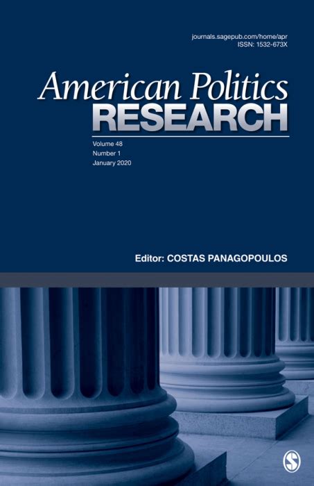American Politics Research 2003 Witko 379 403