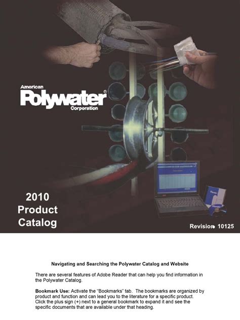 American Polywater Product Catalog