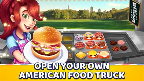 American Pop Burger APK Download for Android 