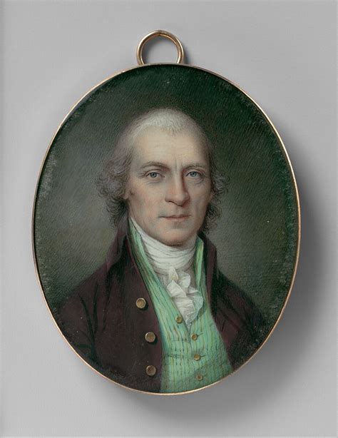 American Portrait Miniatures of the Eighteenth Century