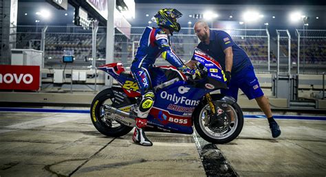 American Racing Team Leaked
