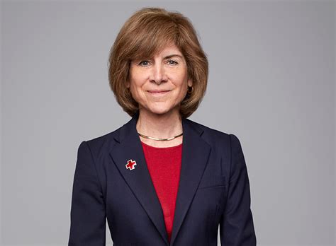 American Red Cross CEO and President Gail McGovern to retire