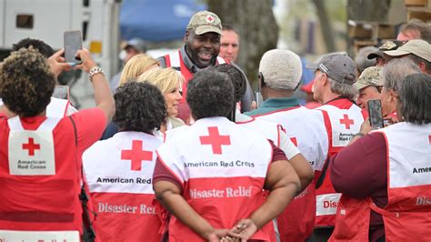 American Red Cross Career