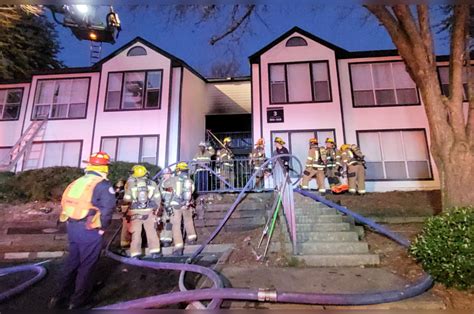 American Red Cross assists victims after massive fire displaces dozens in Pompano Beach apartment