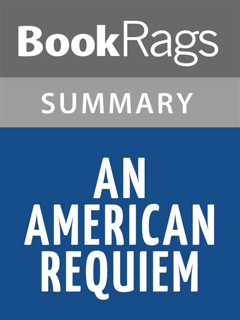 American Requiem by James Carroll Discussion Questions