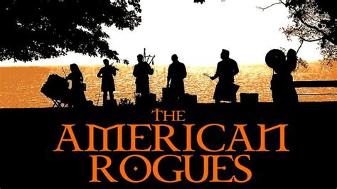 American Rogues: Uncover the Untold Stories of Courage and Character