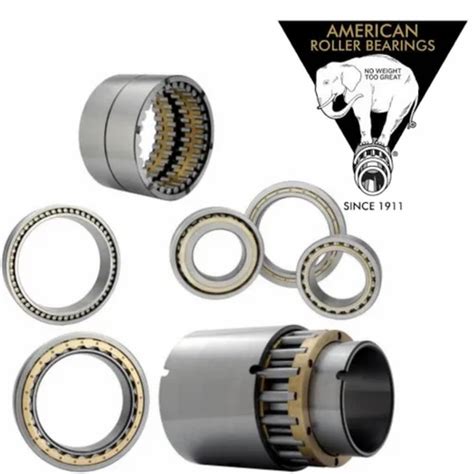 American Roller Bearing: The Unbeatable Force in Precision Engineering