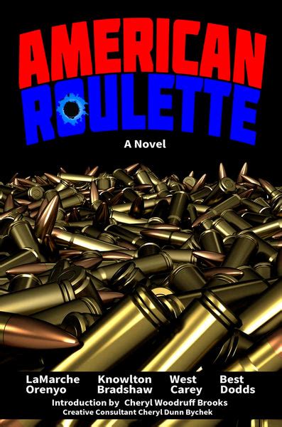 american roulette book