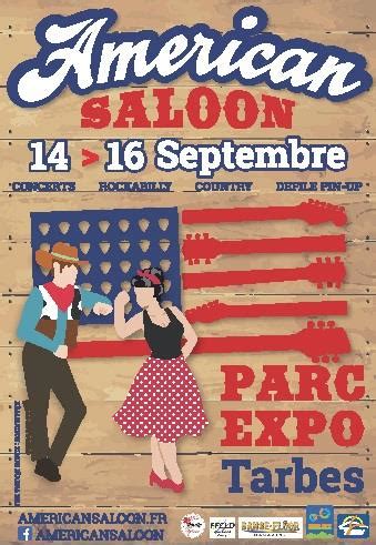 American Saloon Tarbes American Festival Concerts