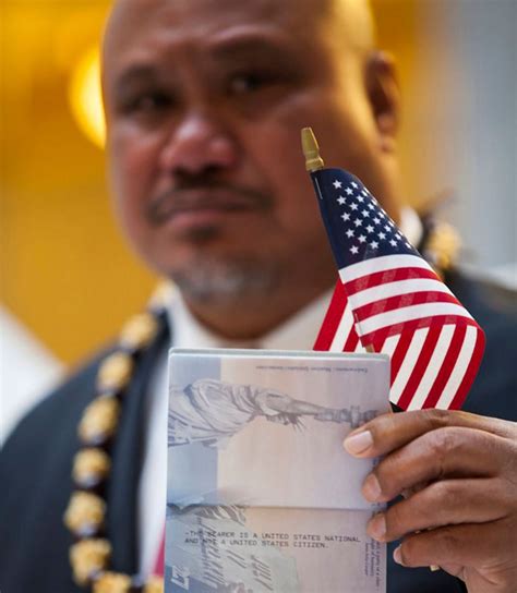 American Samoa: Should residents be U.S. citizens?