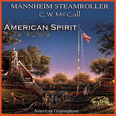 American Spirit by Mannheim Steamroller on Amazon Music