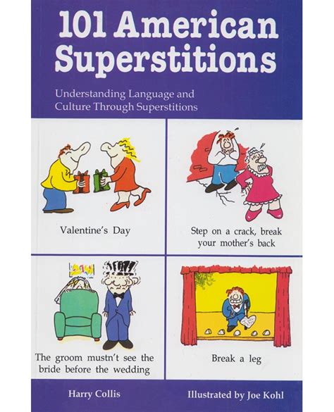American Superstitions
