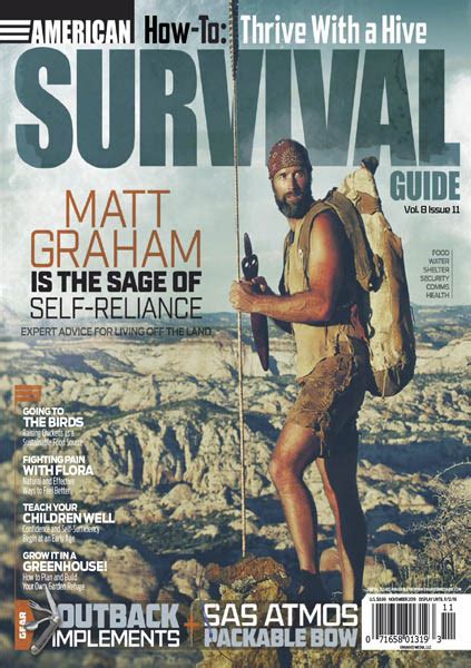 American Survival Guide 11 2019