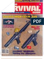 American Survival Guide June 1987 Volume 9 Number 6 PDF