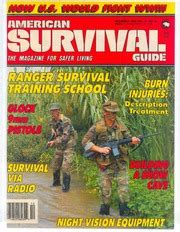 American Survival Guide March 1988 Volume 10 Number 3