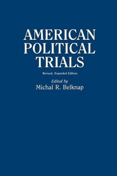 American Trials Book