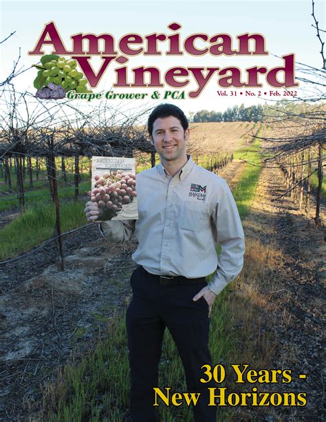 American Vineyard Magazine - Malcolm Media