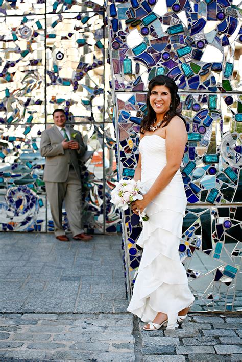 American Visionary Art Museum Wedding