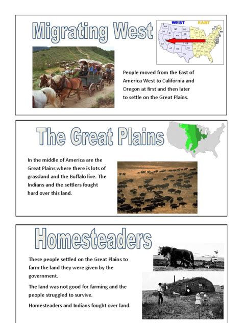 American West flashcards 1 pdf