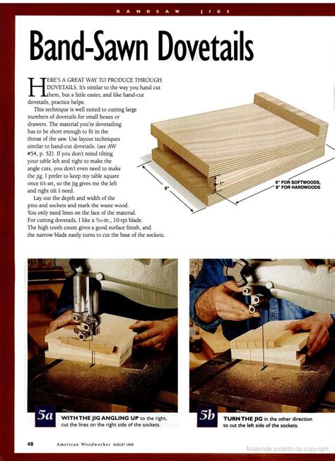 American Woodworker 074 August 1999