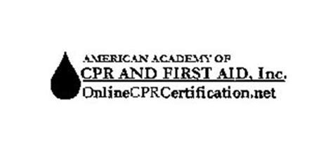 American academy of cpr and first aid. Things To Know About American academy of cpr and first aid. 