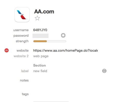 American airlines change password. American Airlines Group - Login 