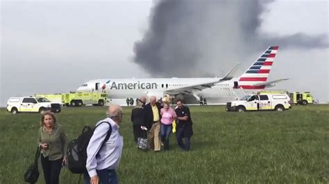 American airlines plane catches fire. Things To Know About American airlines plane catches fire. 